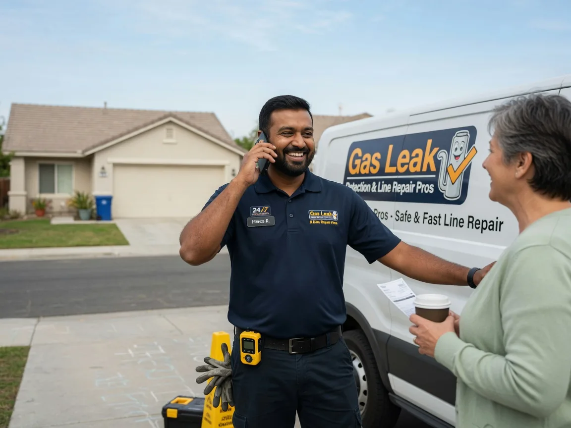 Gas Line Repair Murrayville, GA FAQs